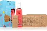 Apivita Bee Sun Safe Kids Gift Set - Подарочный набор для загара SPF 50 SPF 50, 3 шт — фото 1