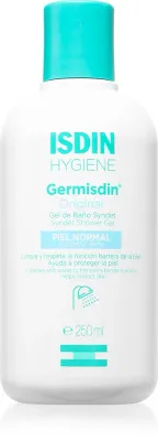 ISDIN Germisdin Original Shower Gel - Нежный гель для душа