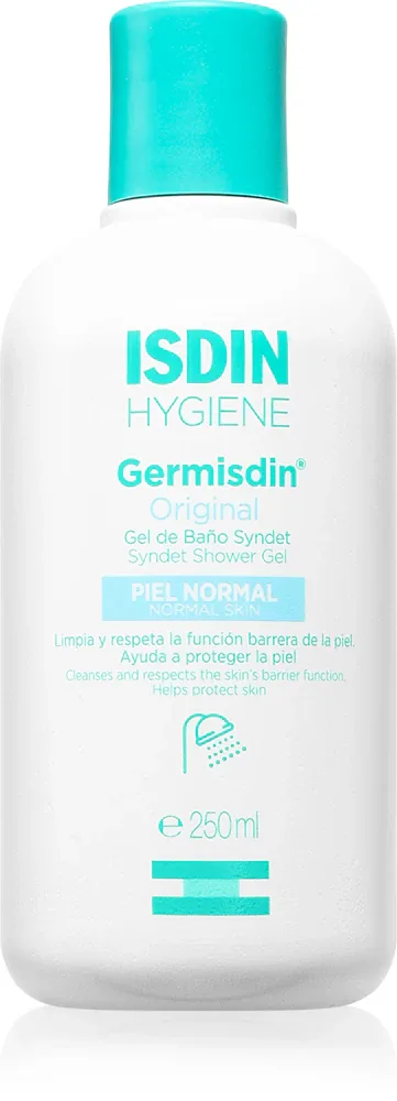 ISDIN Germisdin Original Shower Gel - Нежный гель для душа