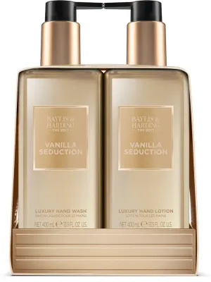 Baylis & Harding The Edit Vanilla Seduction - Подарочный набор для рук