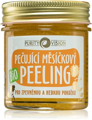 Purity Vision BIO - Гель для пилинга лица и тела, 120 мл