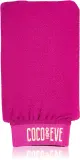 Coco & Eve Sunny Honey Express Exfoliating Mitt - Перчатки для пилинга, 1 шт — фото 1