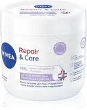 NIVEA Repair & Care Sensitive - Питательный восстанавливающий крем для сухой и чувствительной кожи, 400 мл — фото 1