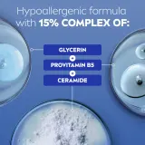 NIVEA Repair & Care Sensitive - Питательный восстанавливающий крем для сухой и чувствительной кожи, 400 мл — фото 4