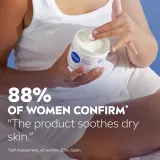 NIVEA Repair & Care Sensitive - Питательный восстанавливающий крем для сухой и чувствительной кожи, 400 мл — фото 5