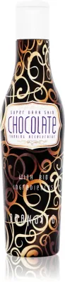 Oranjito Max. Effect Chocolate - Молочко для загара в солярии с биокомпонентами и ускорителем загара, 200 мл