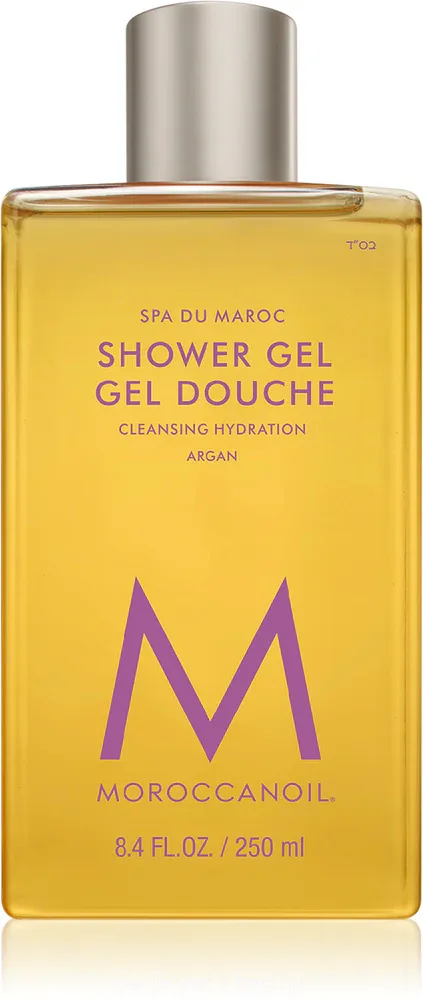 Moroccanoil Body Spa du Maroc - Питательный гель для душа, 250 мл
