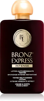 Academie Scientifique de Beaute Bronz'Express Intense - автозагар: самозагар для лица и тела, 100 мл