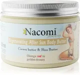 Nacomi Sunny - Восстанавливающее масло для тела после загара, 150 мл — фото 1