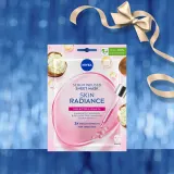 NIVEA Blooming Beauty - Подарочный набор для тела и лица — фото 2