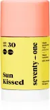 SeventyOne SunKissed SPF30 - Солнцезащитный крем в стике SPF 30, 15 г — фото 1