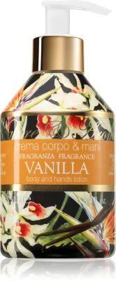 Rudy - Le Maioliche Vanilla - Млечко для тела, 250 мл