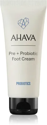 AHAVA Probiotics - Крем для ног с пробиотиками, 100 мл