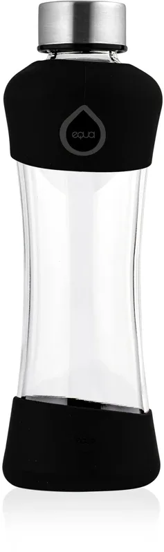 Equa Active - Стеклянная бутылка для воды, 550 мл