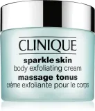 Clinique Sparkle Skin Body Exfoliating Cream - Крем-пилинг для всех типов кожи, 250 мл — фото 1