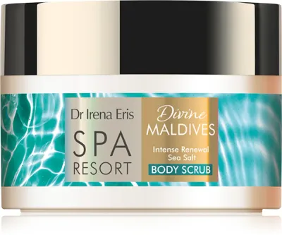 Dr Irena Eris SPA Resort Maldives - Регенерирующий пилинг с морской солью, 230 г