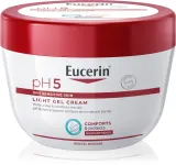 Eucerin pH5 - Легкий крем-гель для чувствительной кожи, 350 мл — фото 1