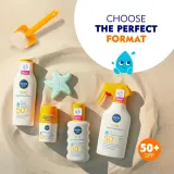 NIVEA SUN Kids - спрей для детей от загара SPF 50+, 200 мл — фото 6