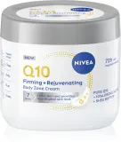 NIVEA Q10 Firming & Rejuvenating - Упругляющий крем для тела, 400 мл — фото 1