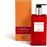 HERMES Le Bain Eau de rhubarbe ecarlate - Млечко для тела, 200 мл — фото 2
