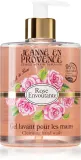 Jeanne en Provence Rose Envoûtante - Жидкое мыло для рук, 500 мл — фото 1