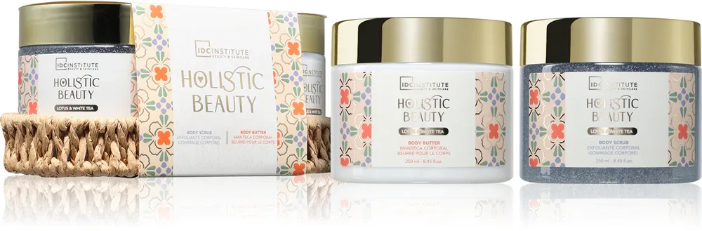 IDC Institute Holistic Beauty - Подарочный набор для женщин