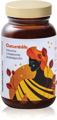 Health Labs Care CurcuminMe - Капсулы для поддержки иммунитета