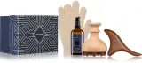 Набор для тела Notino Gift Set Argan Oil Body Massage Gift Set с аргановым маслом, подарочный, 4 шт — фото 1