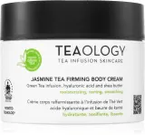 Teaology Jasmine Tea Firming Body Cream - Упругляющий крем для тела, 260 мл — фото 1