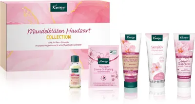 Kneipp Almond Blossom - Набор для лица