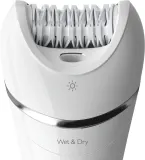 Philips Epilator Series 8000 BRE715/00 Wet & Dry - Эпилятор BRE715/00, 1 шт — фото 2