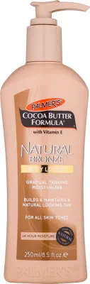 Palmer’s Cocoa Butter Formula Natural Bronze - Самозагар для тела для постепенного загара