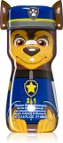 Nickelodeon Paw Patrol Shower Gel and Shampoo - Гель для душа и шампунь 2 в 1 для детей, 400 мл — фото 1