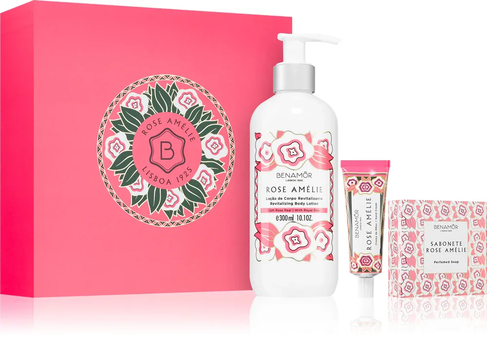 Benamor Rose Amelie - Подарочный набор для женщин