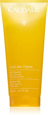 Caudalie Soleil des Vignes - Увлажняющий гель для душа, 200 мл