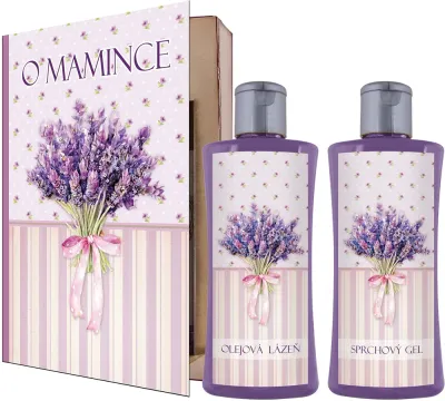 Bohemia Gifts & Cosmetics Book About Mom - Подарочный набор для лица