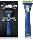 Wilkinson Sword Hydro5 Groomer - Триммер и машинка для бритья на влажную кожу — фото 1