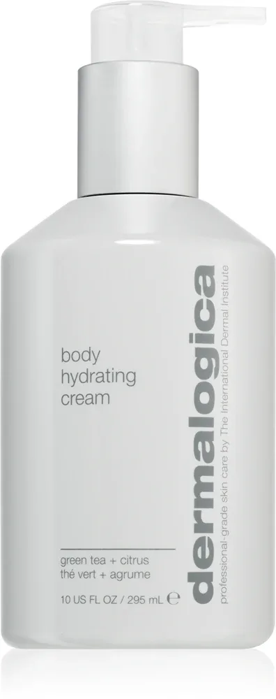Dermalogica Bath & Body - Питательный крем для тела интенсивного увлажнения, 295 мл