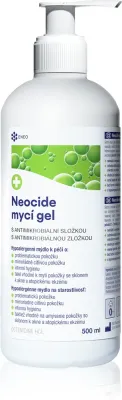 ENEO Neocide Wash Gel - Гель для умывания с антибактериальным средством, 500 мл