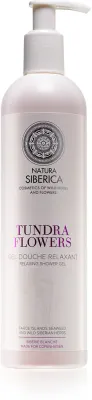 Гель для душа Natura Siberica Copenhagen Tundra Flowers, 400 мл