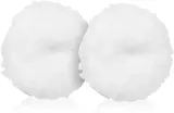 PMD Beauty Silverscrub Loofah Replacements - Сменные насадки для щетки для лица, 2 шт — фото 1