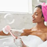 PMD Beauty Silverscrub Loofah Replacements - Сменные насадки для щетки для лица, 2 шт — фото 3