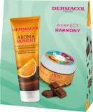 Dermacol Aroma Moment Belgian Chocolate - Подарочный набор для душа — фото 1