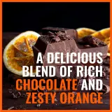 Dermacol Aroma Moment Belgian Chocolate - Подарочный набор для душа — фото 2