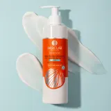 BasicLab Dermocosmetics Protecticus - Увлажняющий защитный эмульсия для лица и тела SPF 50+ — фото 2