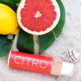 COCOSOLIS CITRO - Уходовое масло для загара с защитным фильтром с ароматом Citrus, 110 мл — фото 4