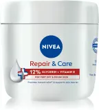 NIVEA Repair & Care - Питательный восстанавливающий крем для сухой кожи, 400 мл — фото 1