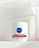 NIVEA Repair & Care - Питательный восстанавливающий крем для сухой кожи, 400 мл — фото 4