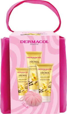 Dermacol Aroma Moment Vanilla Bourbon - Подарочный набор для тела