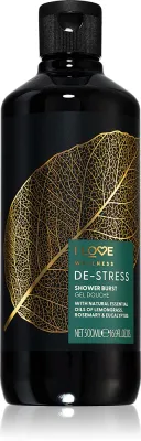 I Love Wellness De-Stress - Пена для душа против стресса, 500 мл